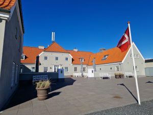 Hotel Nord Badehotel - en bid af himmerige