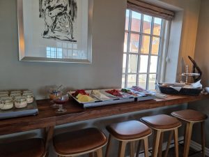 Hotel Nord Badehotel - en bid af himmerige