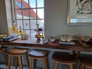 Hotel Nord Badehotel - en bid af himmerige