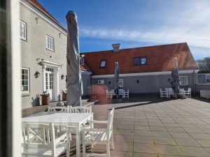 Hotel Nord Badehotel - en bid af himmerige
