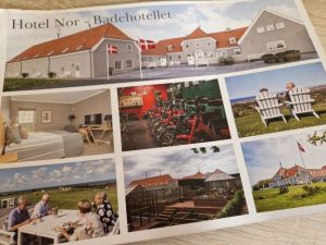 Hotel Nor Badehotel - en bid af himmerige