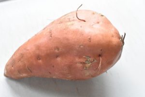 Søde kartofler - opskrift på søde kartoffel fritter