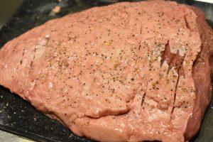 Culottesteg i airfryer - nem opskrift på mør okseculotte