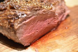 Culottesteg i airfryer - nem opskrift på mør okseculotte