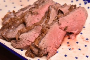 Culottesteg i airfryer - nem opskrift på mør okseculotte