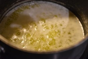 Bearnaise - nem opskrift på hjemmelavet bearnaisesovs