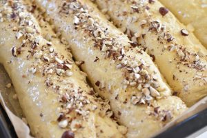 Søren Ryge kringle - god opskrift på gammeldags kringle