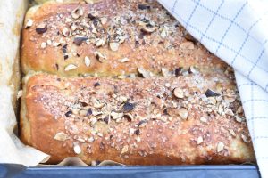 Søren Ryge kringle - god opskrift på gammeldags kringle