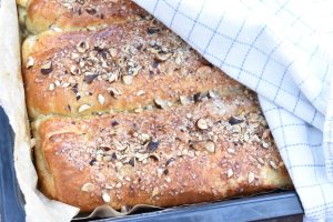 Søren Ryge kringle - god opskrift på gammeldags kringle