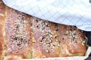 Søren Ryge kringle - god opskrift på gammeldags kringle