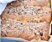 Søren Ryge kringle - nem opskrift på gammeldags kringle