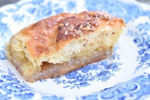 Søren Ryge kringle - god opskrift på gammeldags kringle