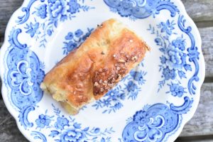 Søren Ryge kringle - god opskrift på gammeldags kringle