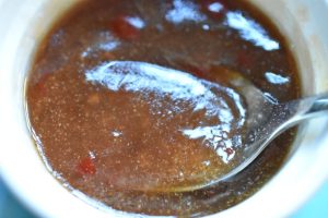 Nudelsalat - nem opskrift på kold asiatisk nudelsalat