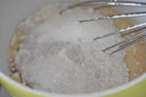 Blåbær pandekager - amerikanske pandekager med blåbær