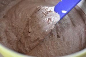 Macarons - nem opskrift med Nutella fyld