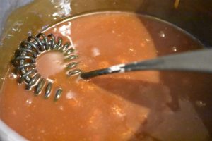 Sur sød sovs opskrift - til ris, nuggets el. forårsruller