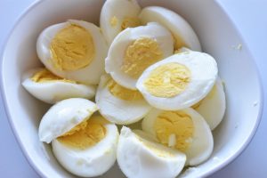 Blødkogt æg, smilende og hårdkogt æg - koge tid