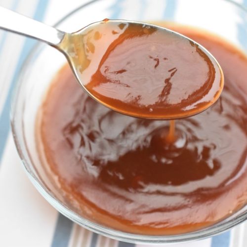 Sur sød sovs opskrift - til ris, nuggets el. forårsruller