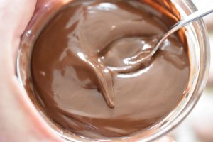 Macarons - nem opskrift med Nutella fyld