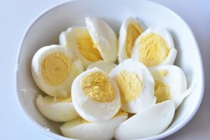 Blødkogt æg, smilende og hårdkogt æg - koge tid