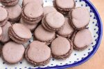 Macarons - nem opskrift med Nutella fyld