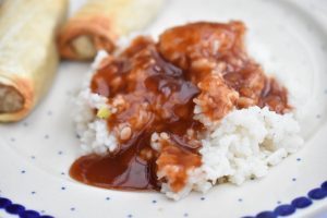  Sur sød sovs opskrift - til ris, nuggets el. forårsruller