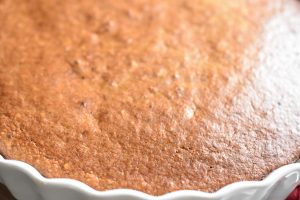 Glutenfri banankage - sund banankage uden sukker og mel