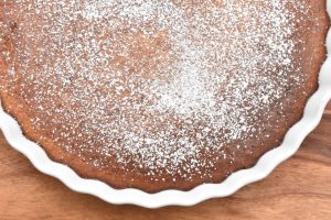 Glutenfri banankage - sund banankage uden sukker og mel