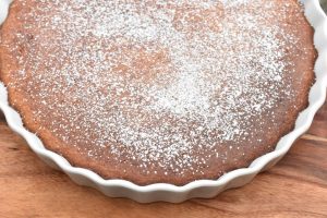 Glutenfri banankage - sund banankage uden sukker og mel