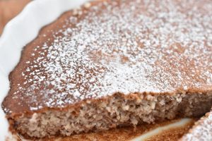 Glutenfri banankage - sund banankage uden sukker og mel