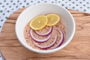 DSC_3011 • nogetiovnen.dk Taramasalata - nem opskrift med røget torskerogn
