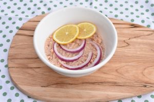 Taramasalata - nem opskrift med røget torskerogn