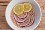 DSC_3013 • nogetiovnen.dk Taramasalata - nem opskrift med røget torskerogn