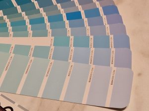 Nyt køkken på vej i sommerhuset