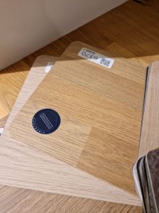 Nyt køkken på vej i sommerhuset