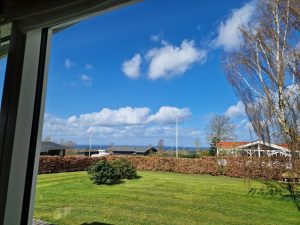 Nyt køkken på vej i sommerhuset 