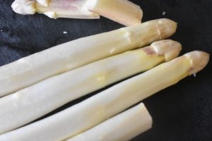 DSC_0005 • nogetiovnen.dk Hvide asparges - tilberedning. Nem opskrift