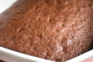 DSC_2854 • nogetiovnen.dk Banan brownie - nem chokoladekage med banan