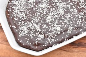 DSC_2861 • nogetiovnen.dk Banan brownie - nem chokoladekage med banan