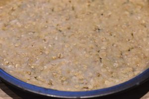 Tærte i airfryer - opskrift på porretærte med nem tærtedej