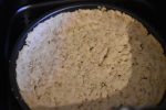 Tærte i airfryer - opskrift på porretærte med nem tærtedej