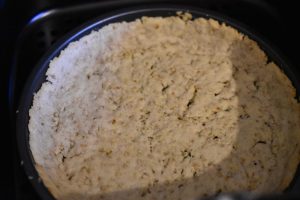 Tærte i airfryer - opskrift på porretærte med nem tærtedej