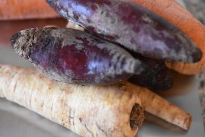 DSC_2987 • nogetiovnen.dk Rodfrugter i airfryer