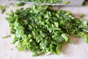 Friske krydderurter til nem krydderurte dressing