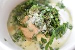 Sauce verte - opskrift på nem krydderurte dressing