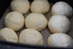 Varme hveder i airfryer - hjemmebagte hveder i airfryeren