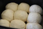 Varme hveder i airfryer - hjemmebagte hveder i airfryeren