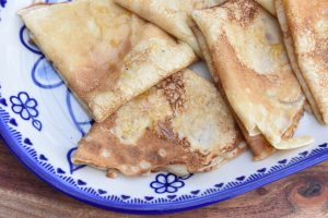 DSC_3349 • nogetiovnen.dk Pandekager med kærnemælk - opskrift på kærnemælkspandekager