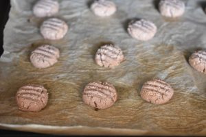 Glutenfri Nutella småkager - nem opskrift